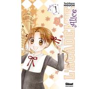 GLENAT l'académie alice tome 1