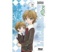 Glénat l'académie alice tome 11