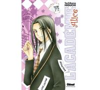 GLENAT l'académie alice tome 14