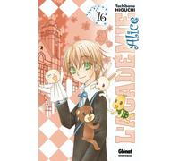 Glénat L'académie Alice Tome 16