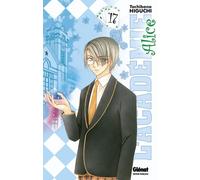 Glénat L'académie Alice Tome 17