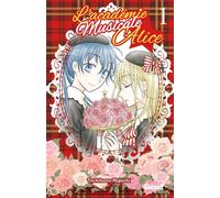 GLENAT L'académie musicale Alice tome 1