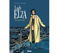 Glénat Lady Elza tome 1