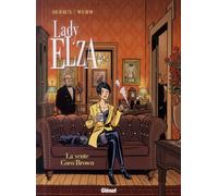 Glénat Lady Elza tome 2