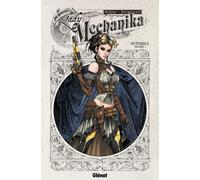 Glénat Lady Mechanika - intégrale collector tome 1