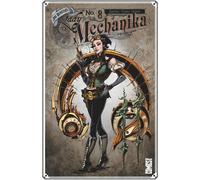 Glénat Lady Mechanika tome 8