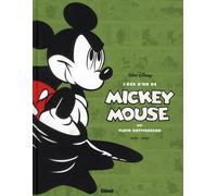 Glénat L'âge d'or de Mickey Mouse tome 3 - 1939-1940 - Mickey contre le Fantôme noir et autres histoires