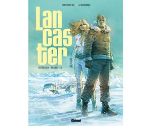 Glénat Lancaster tome 1