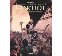 Glénat Lancelot tome 1