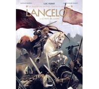 Glénat Lancelot tome 2
