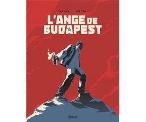 Glénat L'ange de Budapest