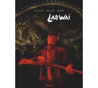 Glénat Laowaï - intégrale