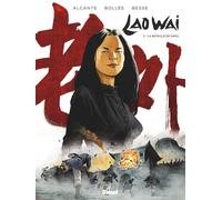Glénat Laowai tome 2