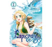 GLENAT Lapicyan tome 1