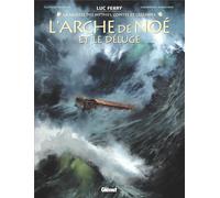 Glénat L'arche de Noé et le déluge