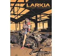 GLENAT Larkia