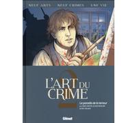 Glénat L'art du crime tome 2