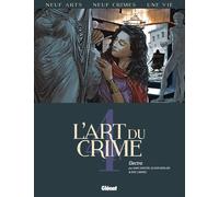 Glénat L'art du crime tome 4
