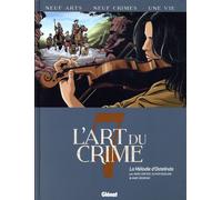 Glénat L'art du crime tome 7