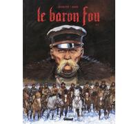 Glénat Le baron fou tome 1