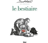 GLENAT le bestiaire ; intégrale