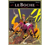 Glénat le boche tome 6 - nuit de chine