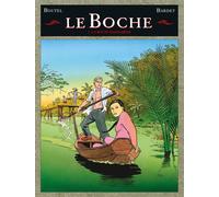 Glénat le boche tome 7 - la route mandarine