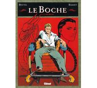 Glénat le boche tome 8 - la fée brune