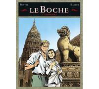 Glénat le boche tome 9 - l'affaire sirben