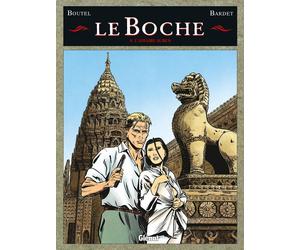 Glénat le boche tome 9 - l'affaire sirben
