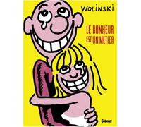 Glénat Le bonheur est un métier
