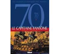 GLENAT le capitaine fantôme ; le vampire des caraïbes