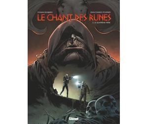 Glénat Le chant des runes tome 2