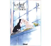 GLENAT Le chat aux sept vies tome 3