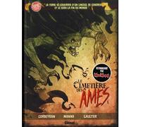 GLENAT Le cimetière des âmes tome 1