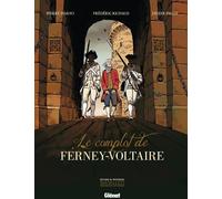Glénat Le Complot De Ferney-Voltaire