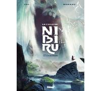 Glénat Le cycle de Nibiru tome 1 - La Loi du sang