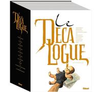 GLENAT Le décalogue - intégrale