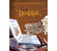 GLENAT le décalogue tome 11 - le XIe commandement