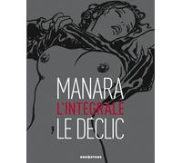 GLENAT le déclic ; intégrale