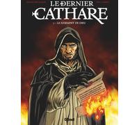 Glénat Le dernier cathare tome 3 (nouvelle édition)