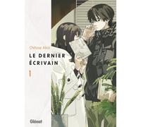 Glénat Le dernier écrivain tome 1