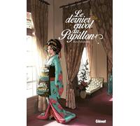 GLENAT Le dernier envol du papillon