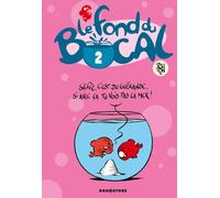 GLENAT le fond du bocal tome 2