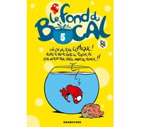 GLENAT le fond du bocal tome 5