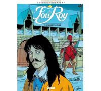 GLENAT le fou du roy tome 5 - le masque et la plume