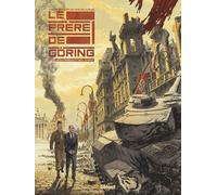 Glénat Le frère de Göring tome 2