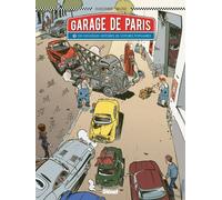 Glénat Le garage de paris tome 2
