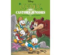 GLENAT Le guide des Castor Junior
