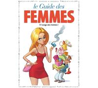 GLENAT le guide en bd tome 44 - la femme (à l'usage des hommes